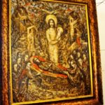 В Феодоровском соборе открылась выставка Андрея Блинова (фото, видео)