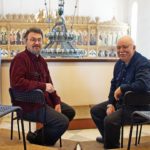 В Феодоровском соборе открылась выставка Андрея Блинова (фото, видео)