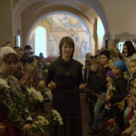 ФОТО: Вербное воскресенье в Феодоровском соборе