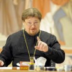 Игумен Силуан (Туманов) прочитал лекцию о ладане Игумен Силуан (Туманов) прочитал лекцию о ладане