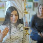 Игумен Силуан (Туманов) прочитал лекцию о ладане Игумен Силуан (Туманов) прочитал лекцию о ладане