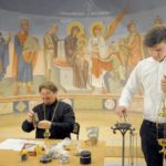 Игумен Силуан (Туманов) прочитал лекцию о ладане Игумен Силуан (Туманов) прочитал лекцию о ладане