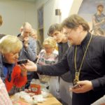 Игумен Силуан (Туманов) прочитал лекцию о ладане Игумен Силуан (Туманов) прочитал лекцию о ладане