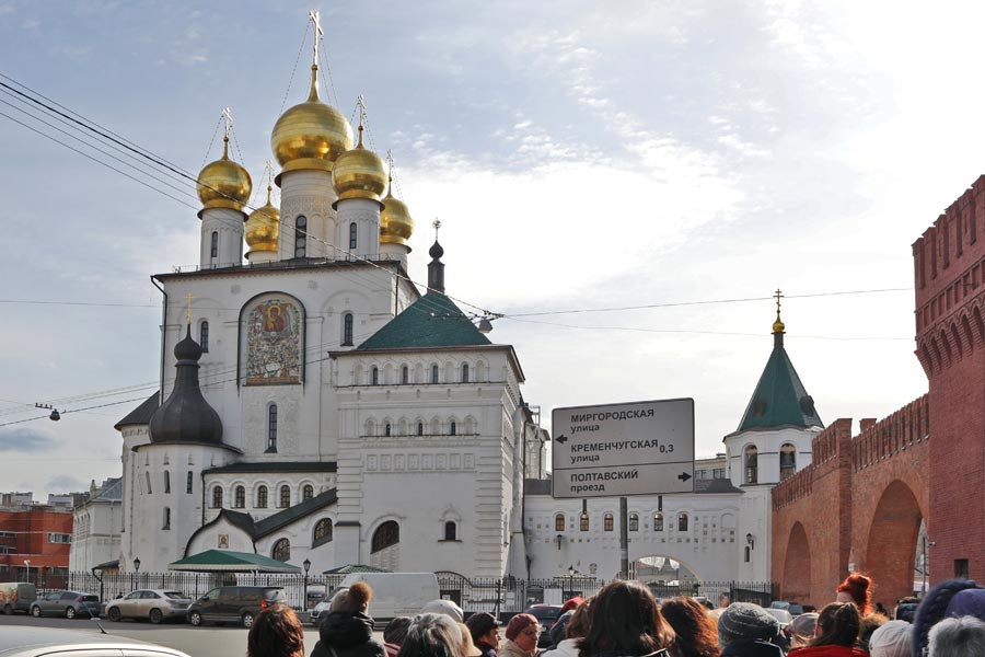 ФОТО Александра ДРОЗДОВА