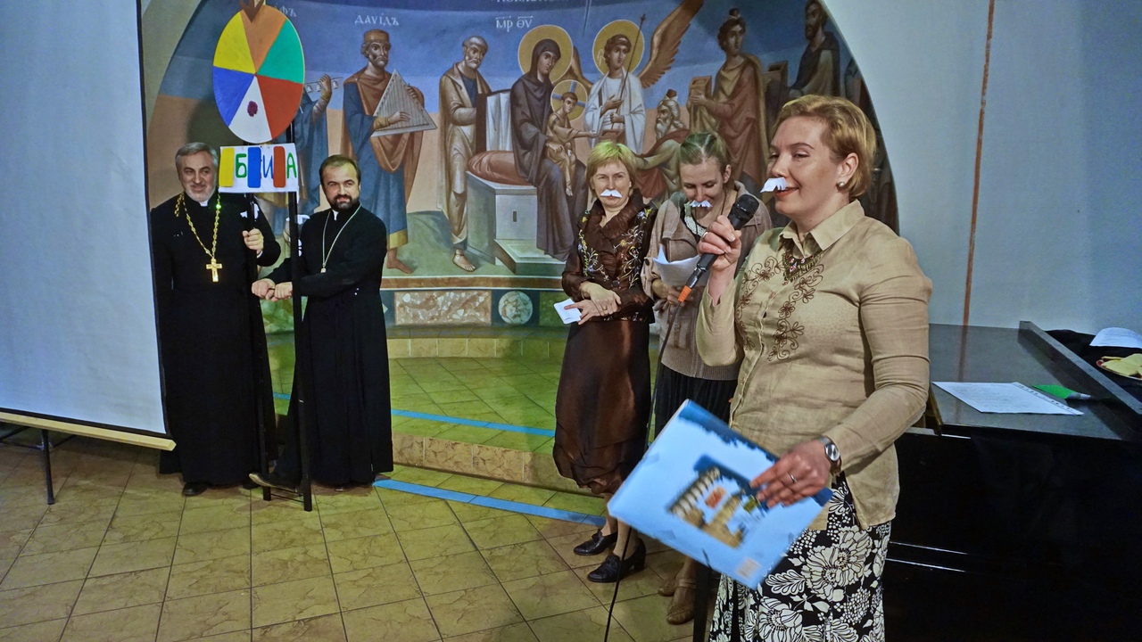 Праздник 5-летия со дня освящения Феодоровского собора прошел на приходе