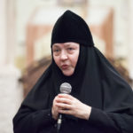Состоялась встреча с монахиней Иулианией (Денисовой) Состоялась встреча с монахиней Иулианией (Денисовой)