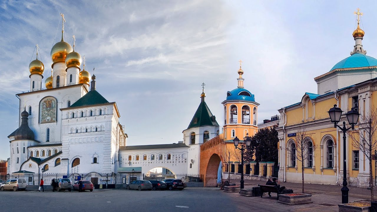 Феодоровский собор Санкт Петербург внутри