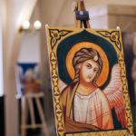 Студия христианского искусства организовала выставку