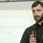 Протоиерей Димитрий Сизоненко принял участие в Первом библейском форуме