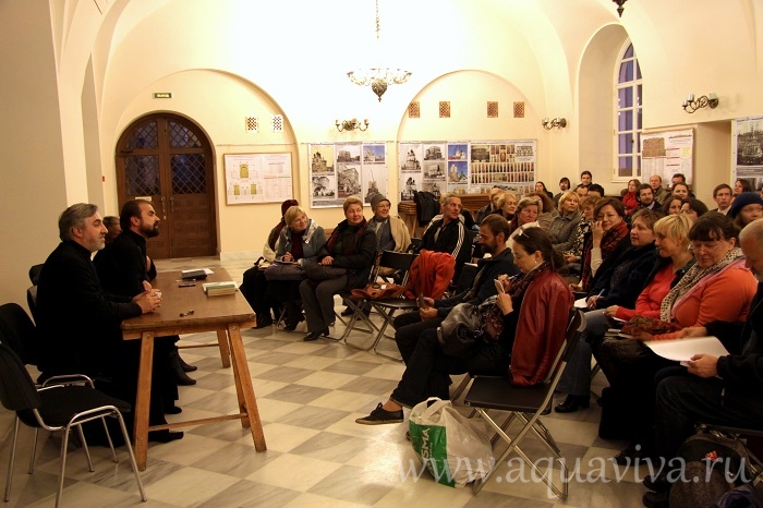 Религиозно-просветительские курсы при Феодоровском соборе