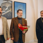 Открылась выставка работ Владимира Маркова