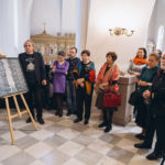Открылась выставка работ Владимира Маркова
