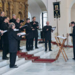 В Феодоровском соборе выступил рижский хор "Логос"