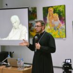 Клирик Феодоровского собора принял участие во II Ианнуариевских чтениях