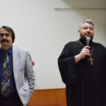Клирик Феодоровского собора принял участие во II Ианнуариевских чтениях