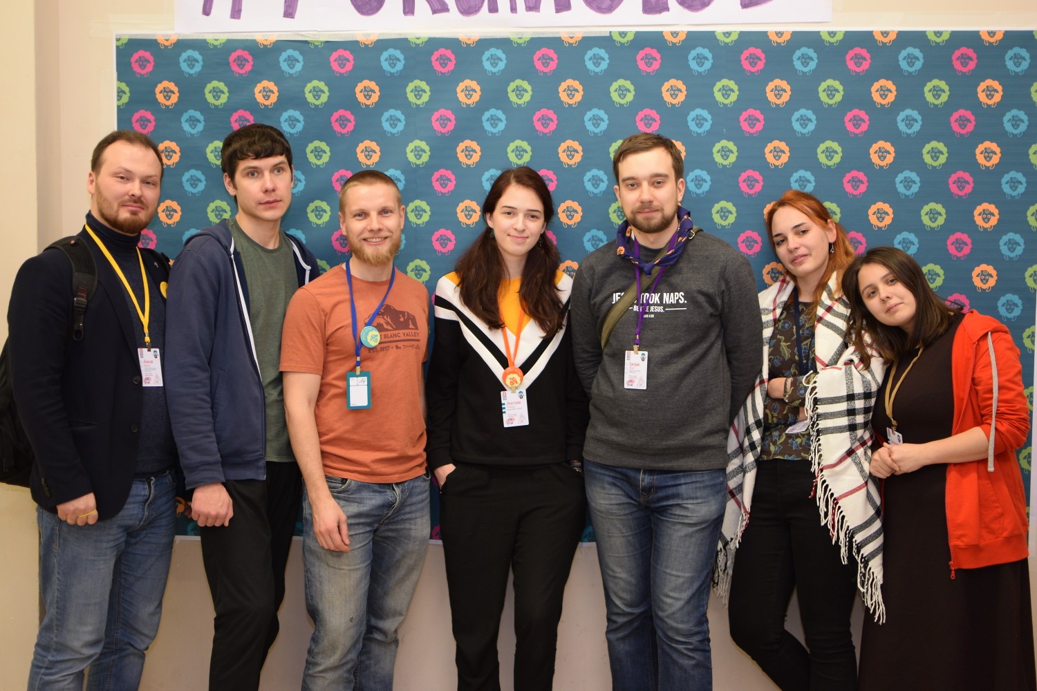 Молодежь Феодоровского собора участвовала в епархиальном форуме православной молодежи