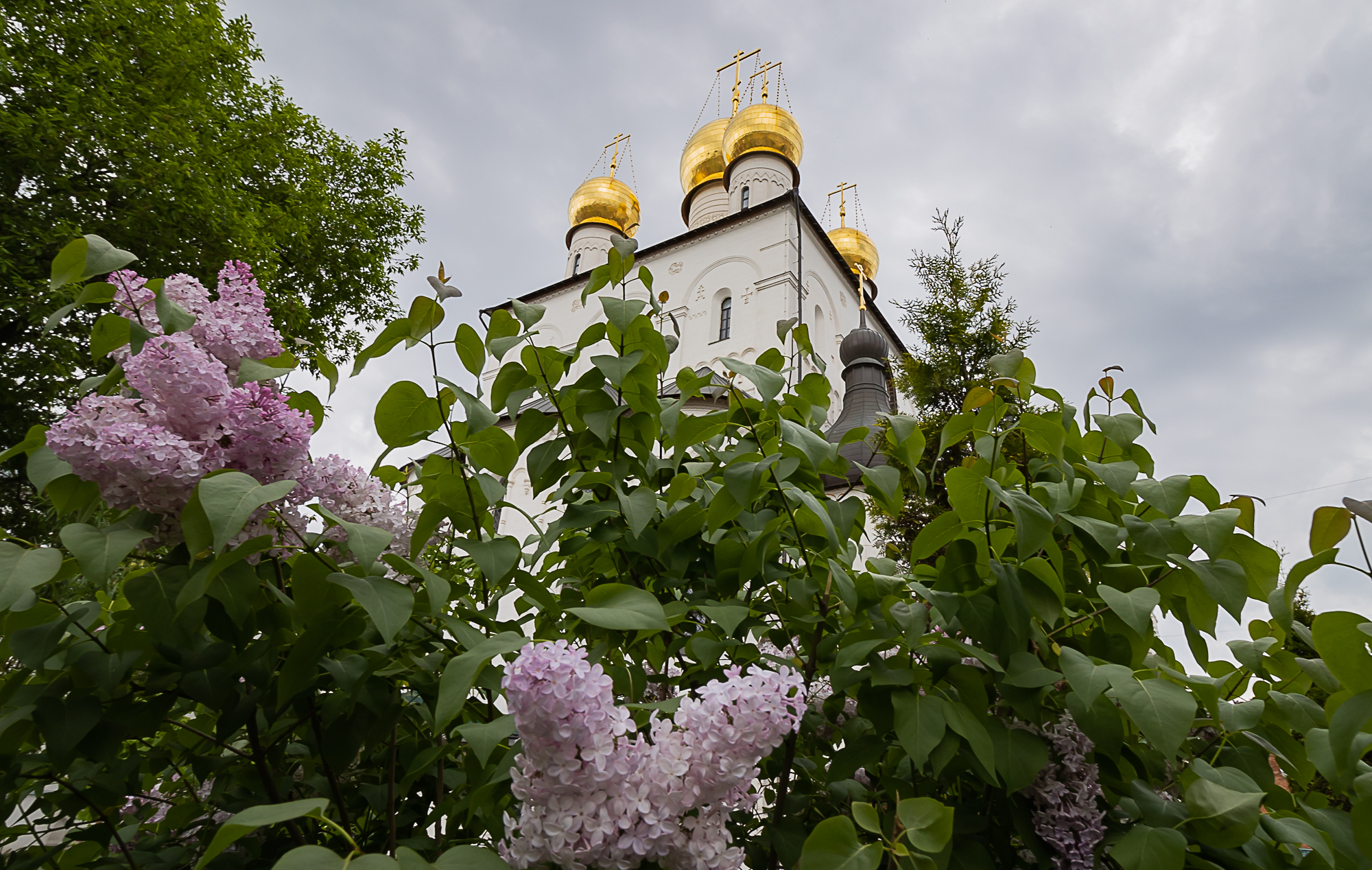 феодоровский собор петербург