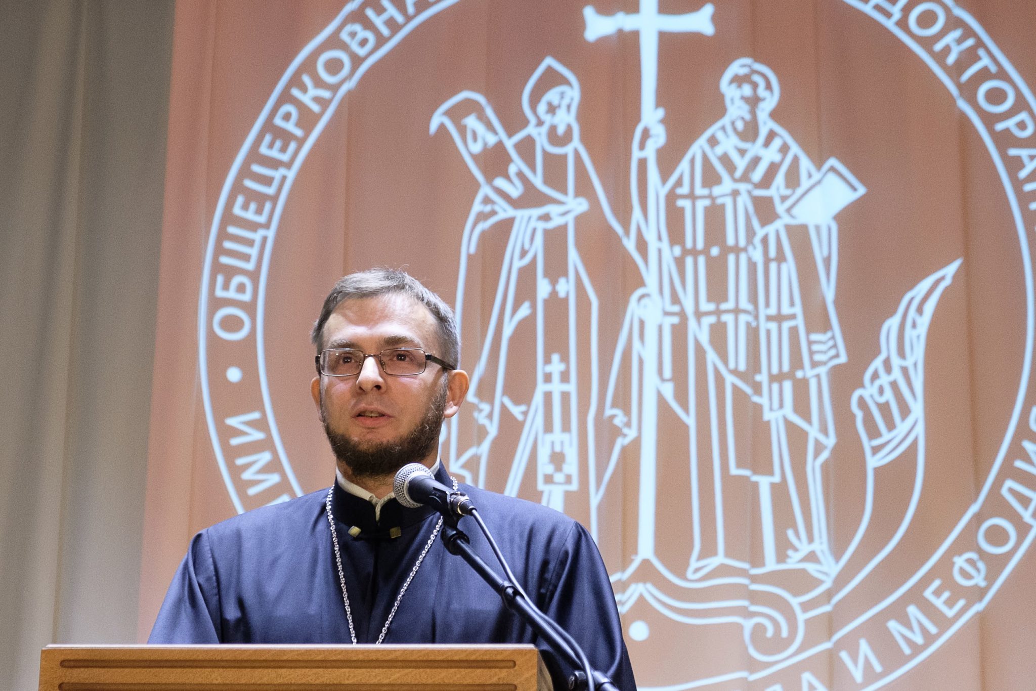 Иерею Алексию Волчкову вручён диплом кандидата теологии