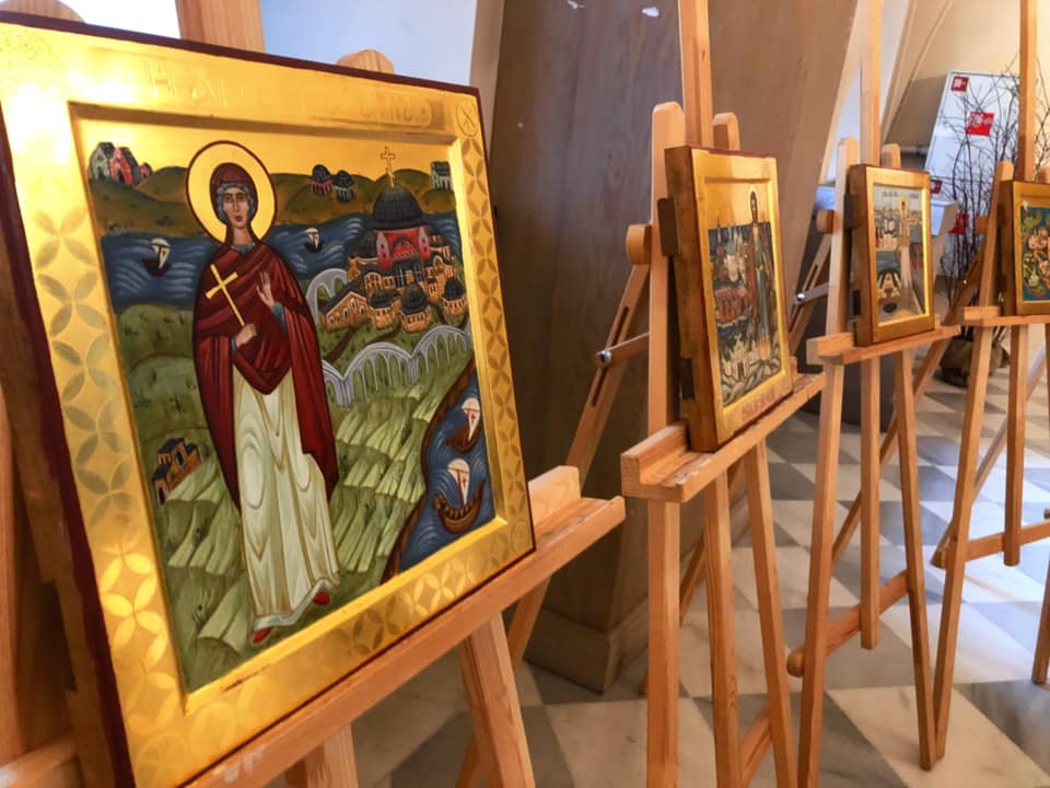 Открылась выставка «Фамильные ценности»