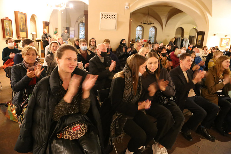 ФОТО: Концерт ансамбля «Солисты Екатерины Великой» в Феодоровском соборе