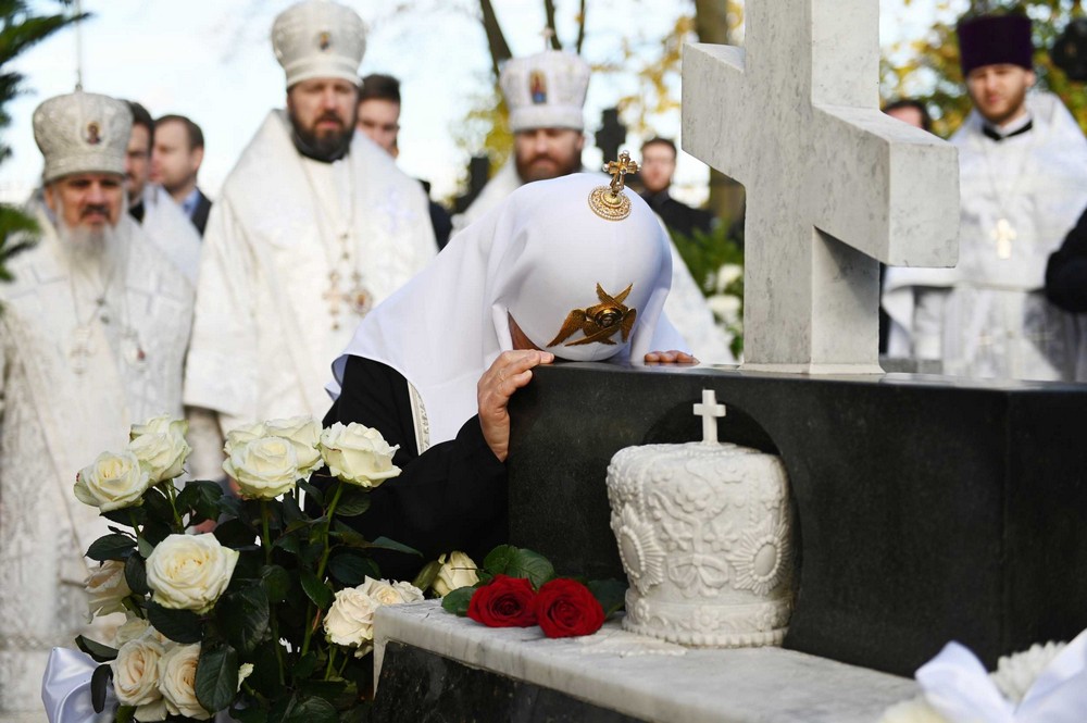 Митрополит Никодим – человек Церкви