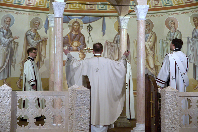 Литургия святого апостола Марка – древний чин Александрийской Православной Церкви