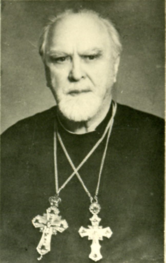 Молитва у Распятия
