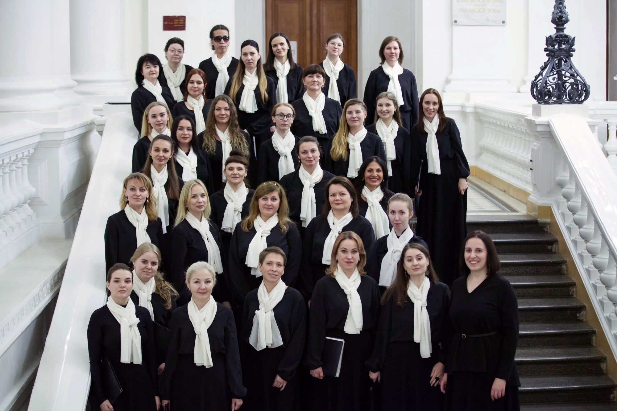 16 января — Концерт Женского хора Санкт-Петербургской митрополии