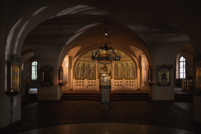 ФОТО: Феособор в будни