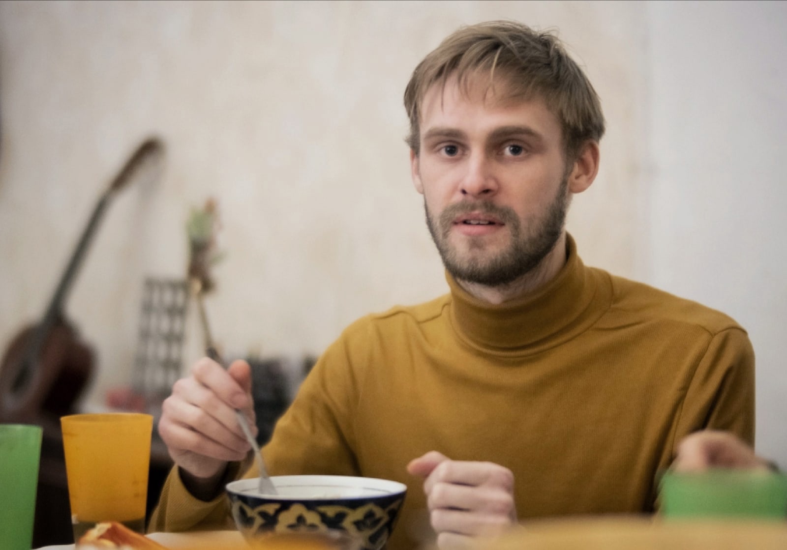 А в Церкви может быть круто