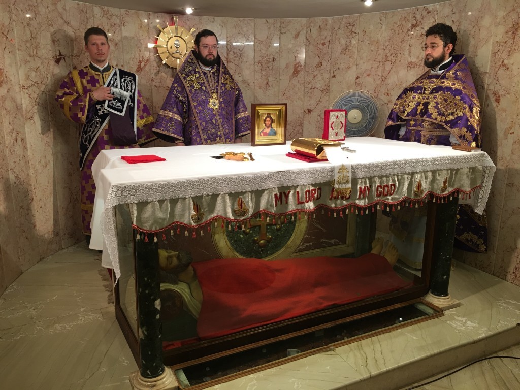 Апостол сомнения