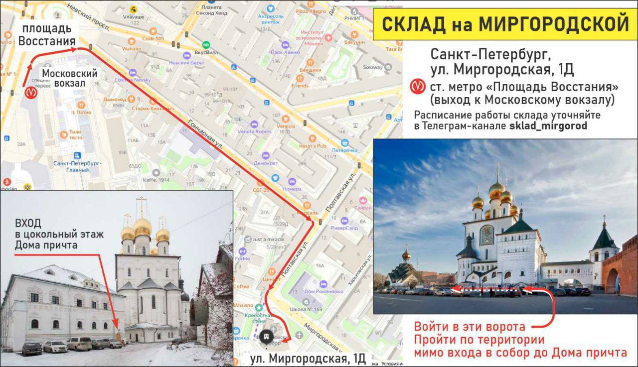 Гуманитарная помощь беженцам