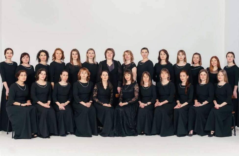 4 декабря – Концерт женского хора «Quellen»
