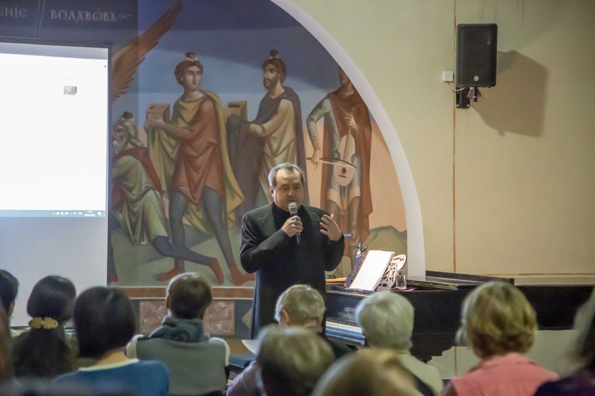 Фортепианный концерт Рината Шакирова «По направлению к Монмартру…»