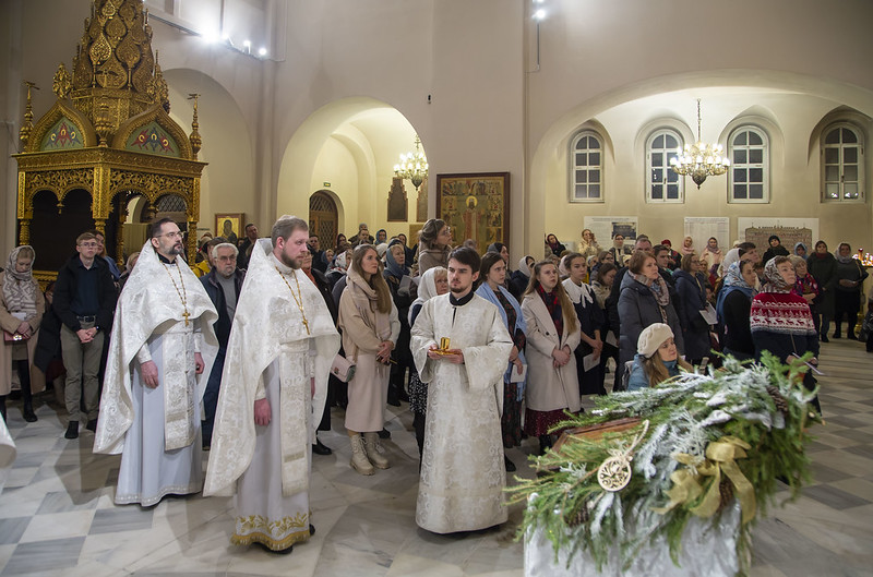 С Рождеством Христовым!