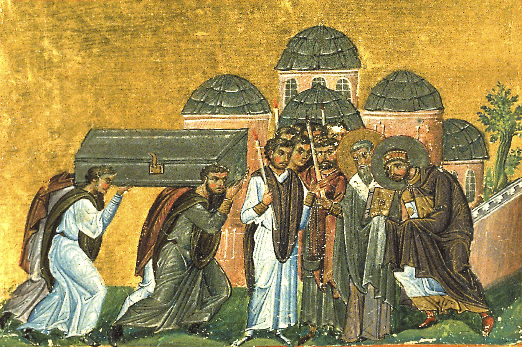 Горе от порядочности