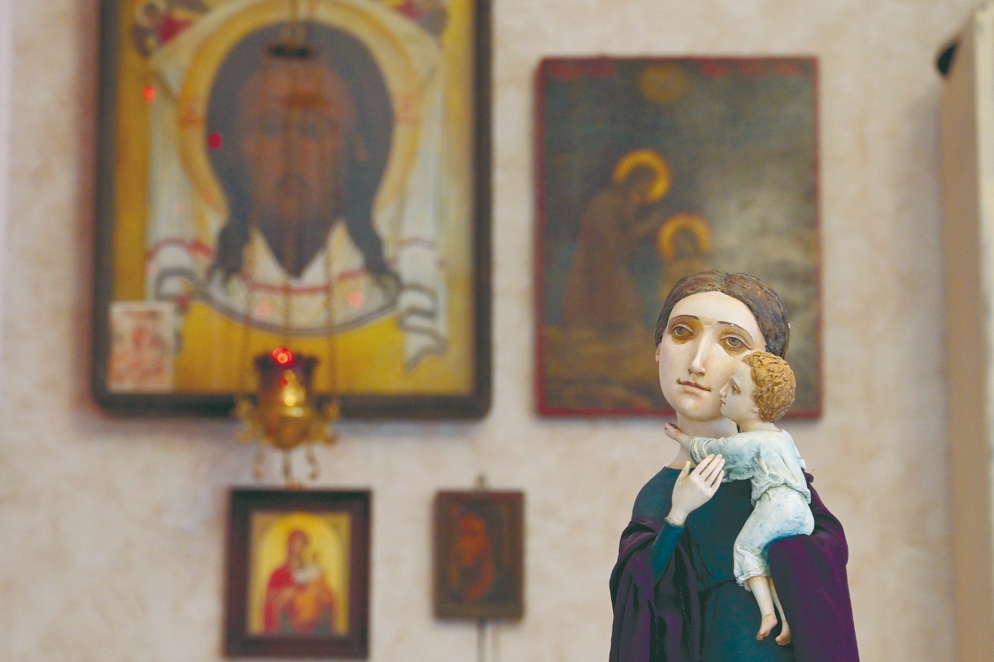Спокуй, спокуй. Всё будет хорошо