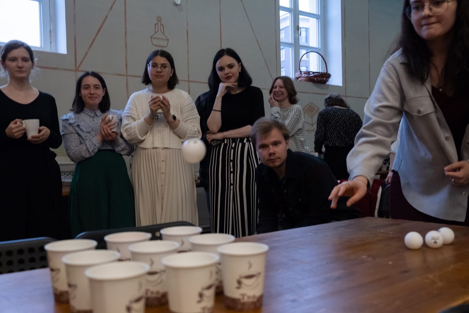 Пасхальная вечеринка Феомолодежи