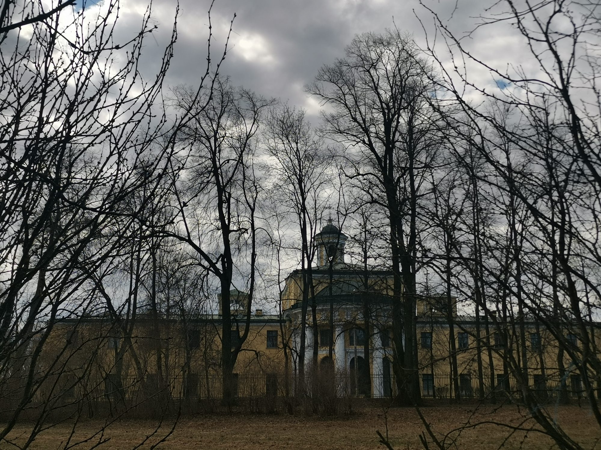 Поездка просвещаемых в Павловск