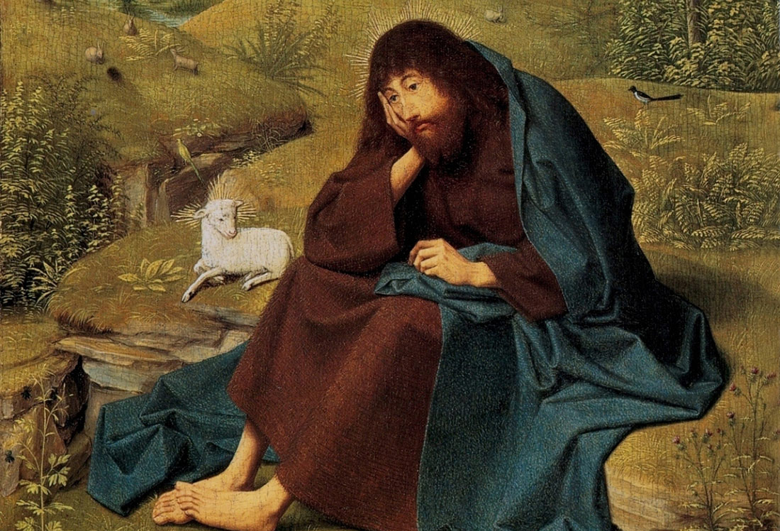Пророк мессианской радости: что мы знаем о личности Иоанна Крестителя