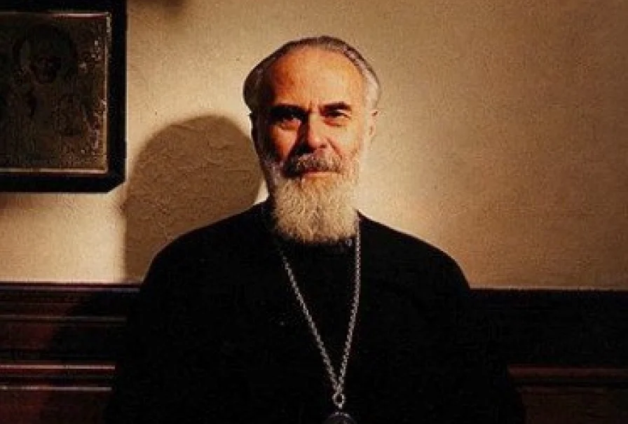 Школа молитвы от митрополита Антония Сурожского