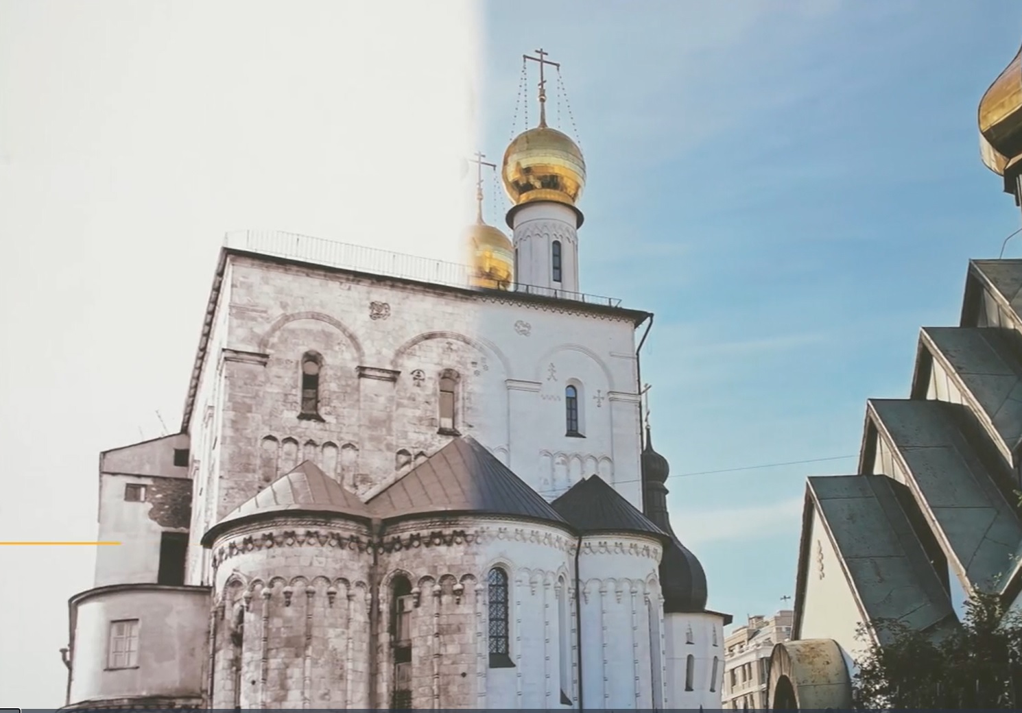 Феодоровский Государев собор осень