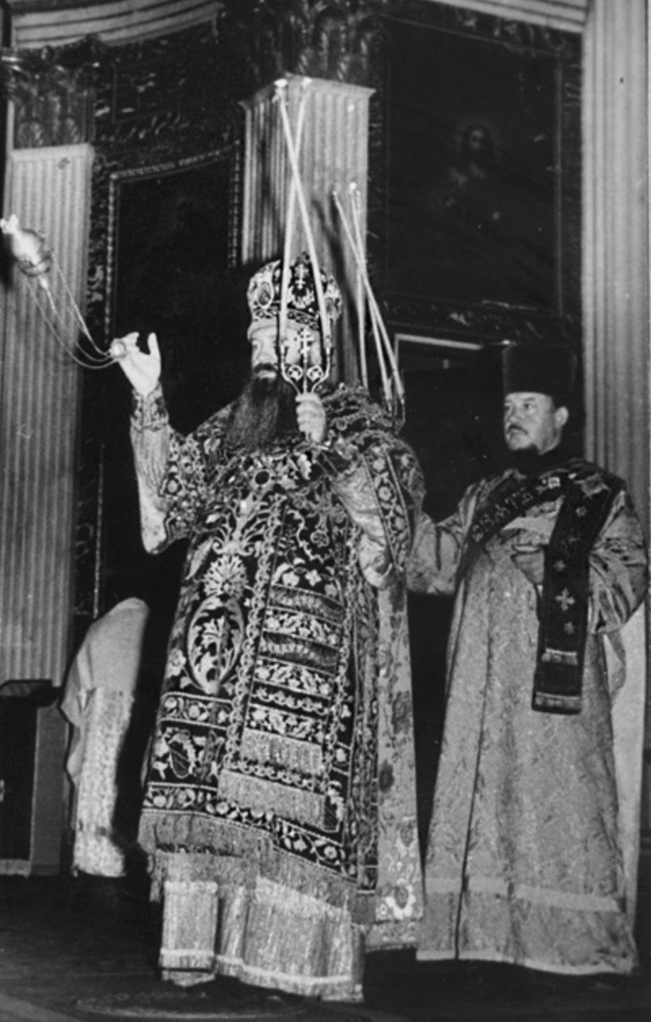 Литургическая археология: почти 60 лет спустя