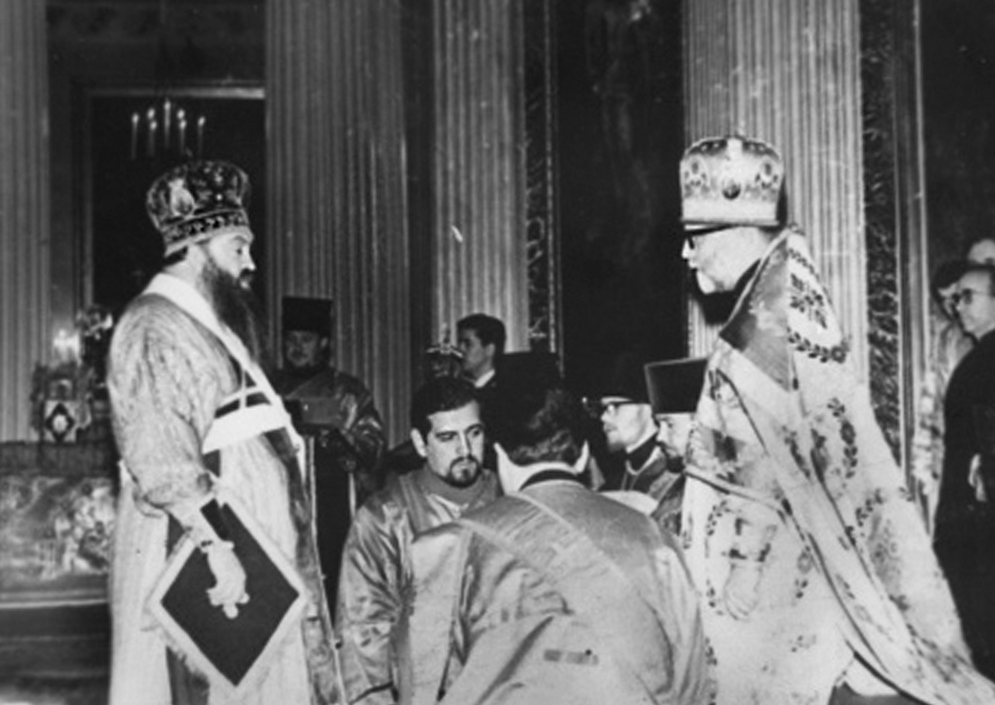Литургическая археология: почти 60 лет спустя