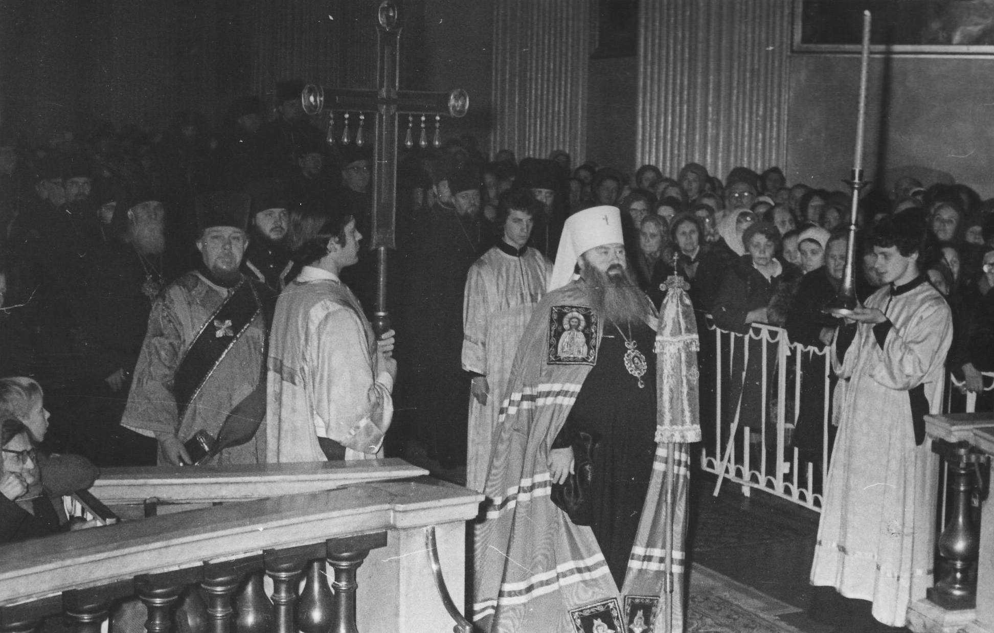 Литургическая археология: почти 60 лет спустя