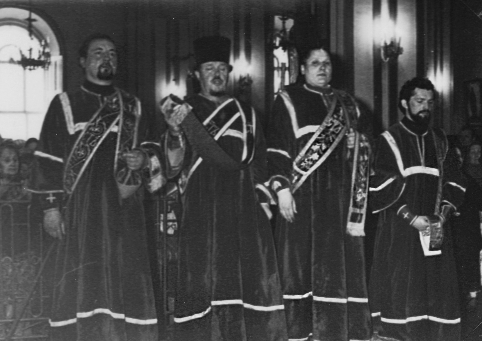 Литургическая археология: почти 60 лет спустя
