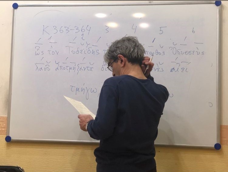 Приглашаем в Школу библейской филологии
