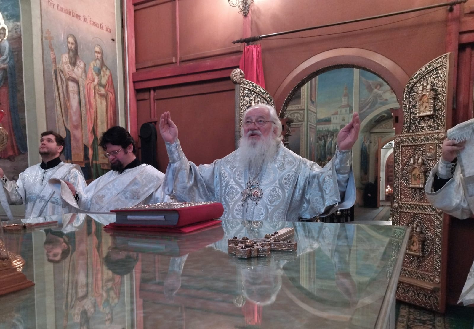 «На поле Куликовом»