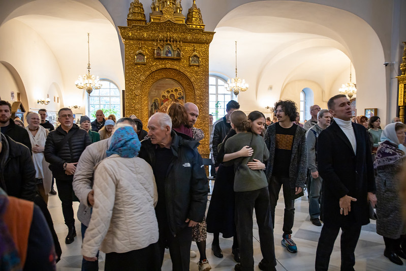 Покров Пресвятой Богородицы