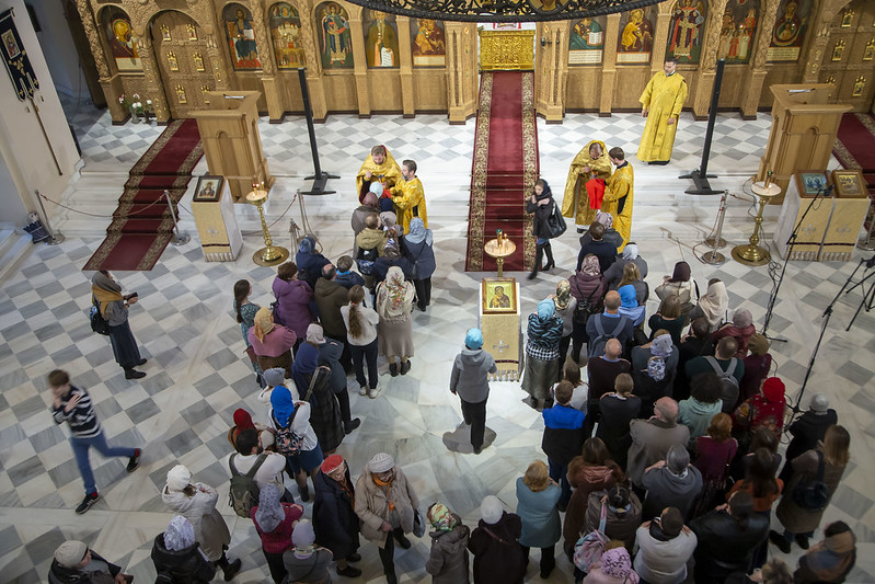 Вертеп Феодоровский Государев собор